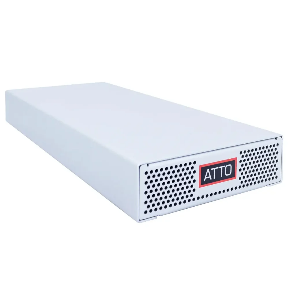 ATTO ThunderLink FC-5322 Dual 32Gb Fibre v:5758194