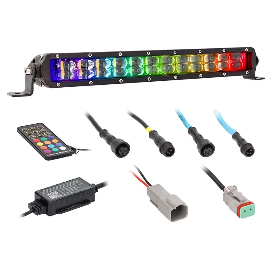 Heise HE-CHASE-B12 ledbar v:7436996 Heise HE-CHASE-B12 ledbar v:7436996