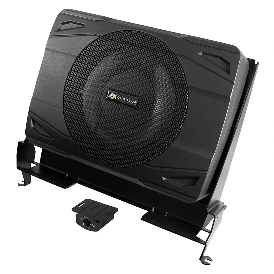 ESX QXF201A, 8" Aktiv subwoofer Ducato v:9785881 ESX QXF201A, 8" Aktiv subwoofer Ducato v:9785881