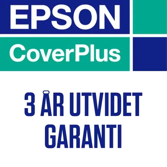 Epson 3yr CoverPlus Pack for SC-P8500 v:7742401 Epson 3yr CoverPlus Pack for SC-P8500 v:7742401