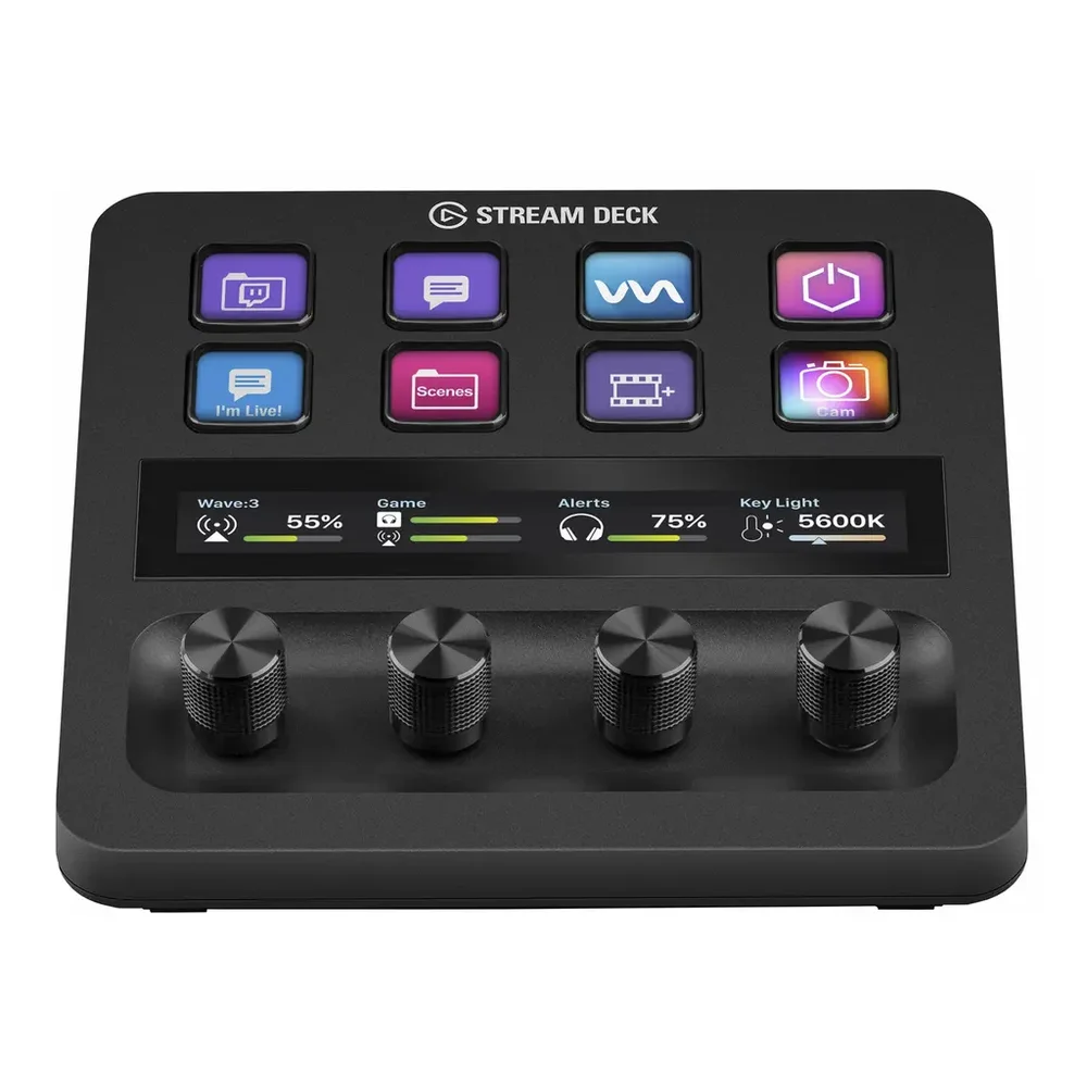 Elgato Stream Deck+ v:4865134 Elgato Stream Deck+ v:4865134