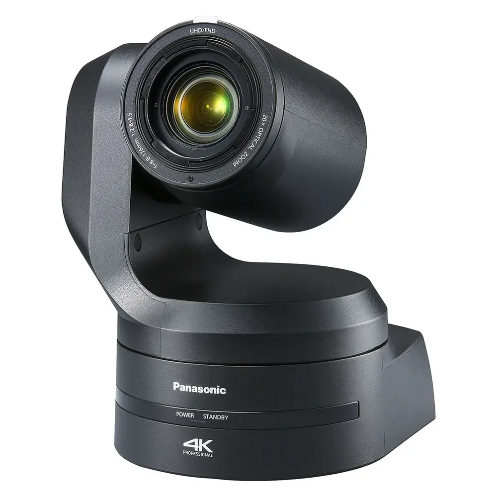 Panasonic AW-UE150AKEJ PTZ Black v:2477747