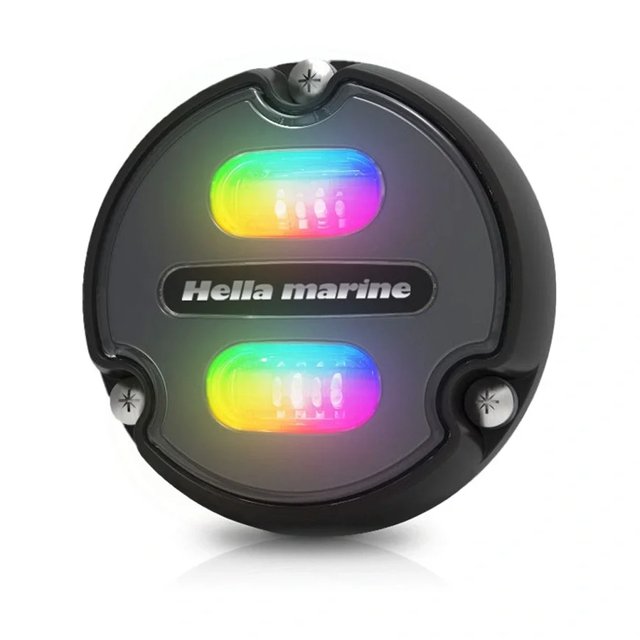 Apelo A1 Polymer RGB undervannsbelysning v:9843600 Apelo A1 Polymer RGB undervannsbelysning v:9843600
