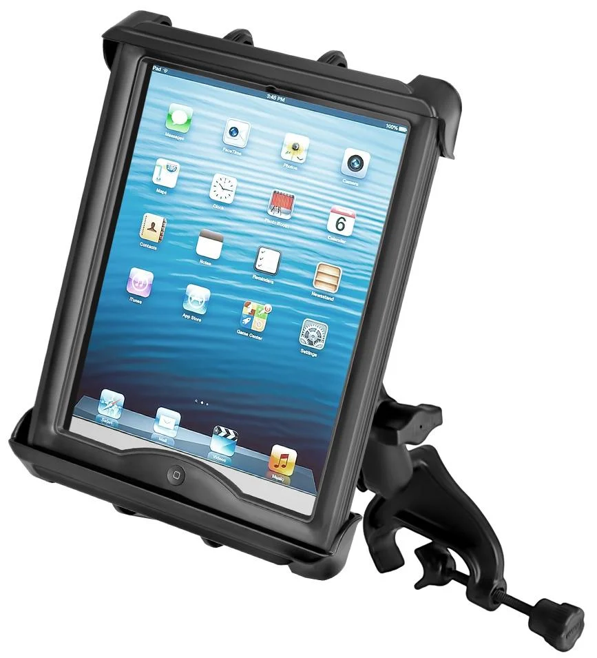 RAM MOUNT RAM YOKE CLAMP MOUNT 10" TAB-TITE v:6715333