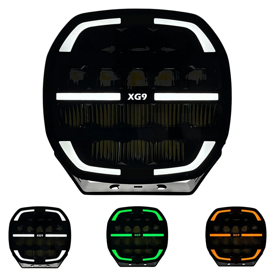 XG9 Driving Light White v:5850358