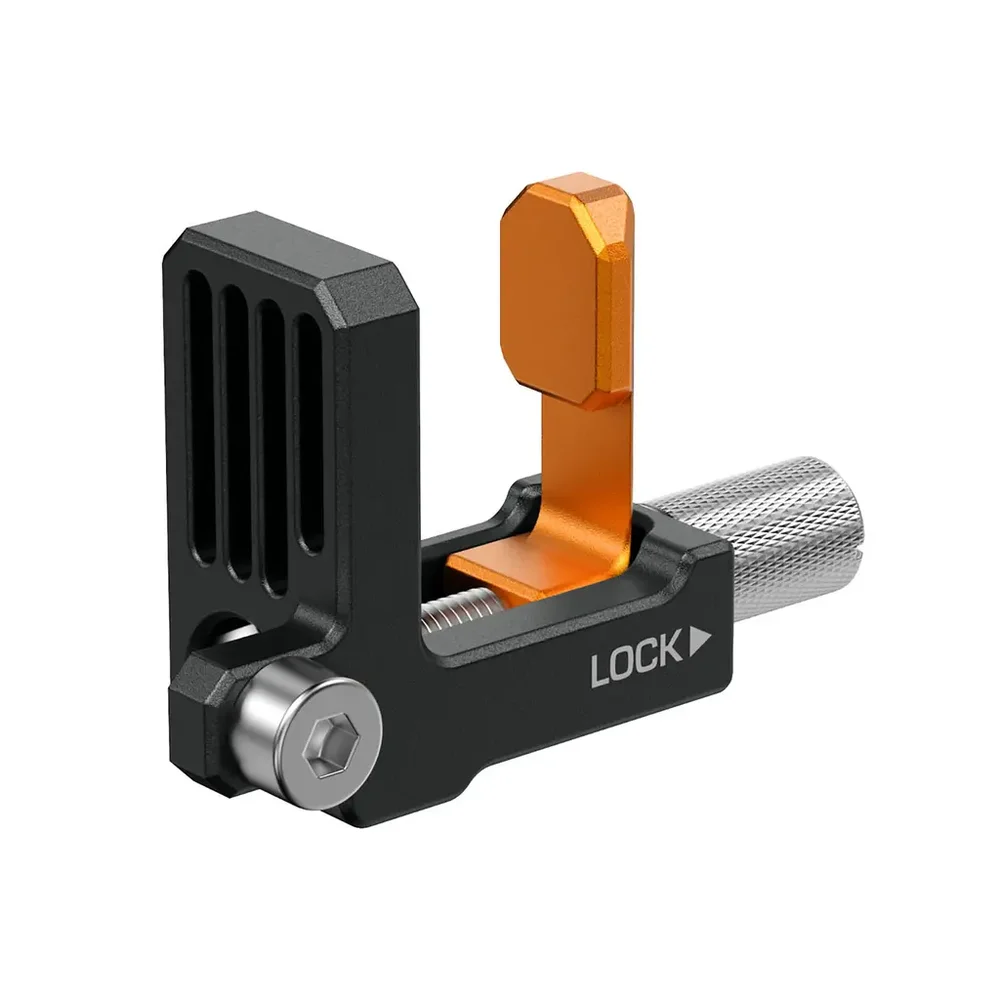 Bright Tangerine HDMI Clamp v:1563466