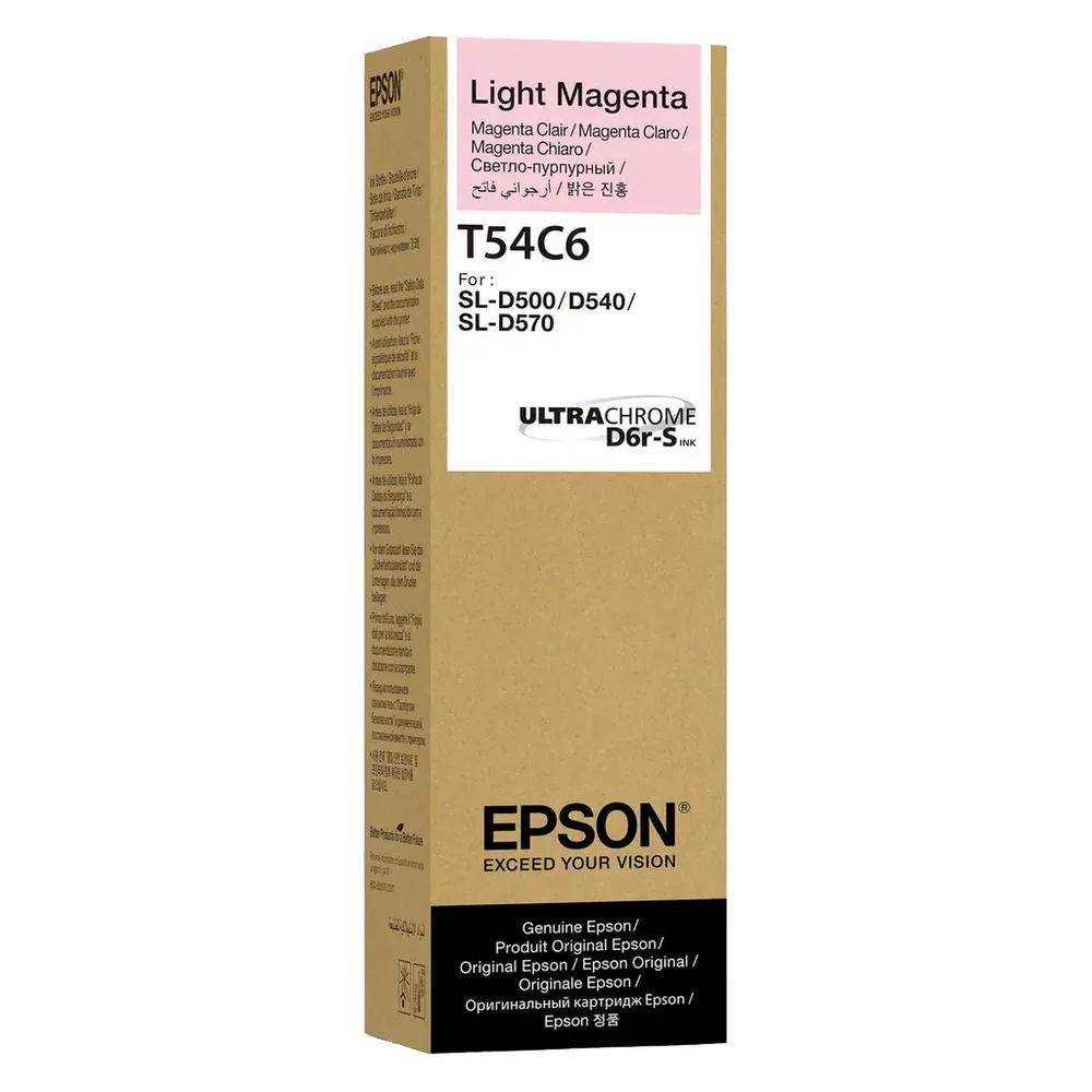 Epson T54C6 Light Magenta 70ml v:8994919