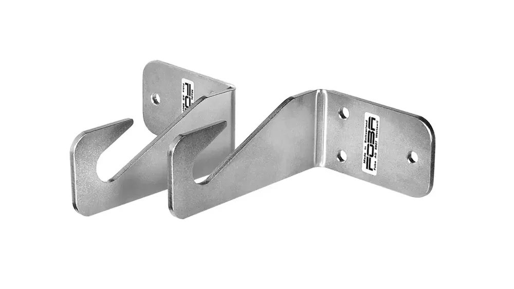 Foba DORPE Vegg/Tak -brakett for 1 rull v:5660075