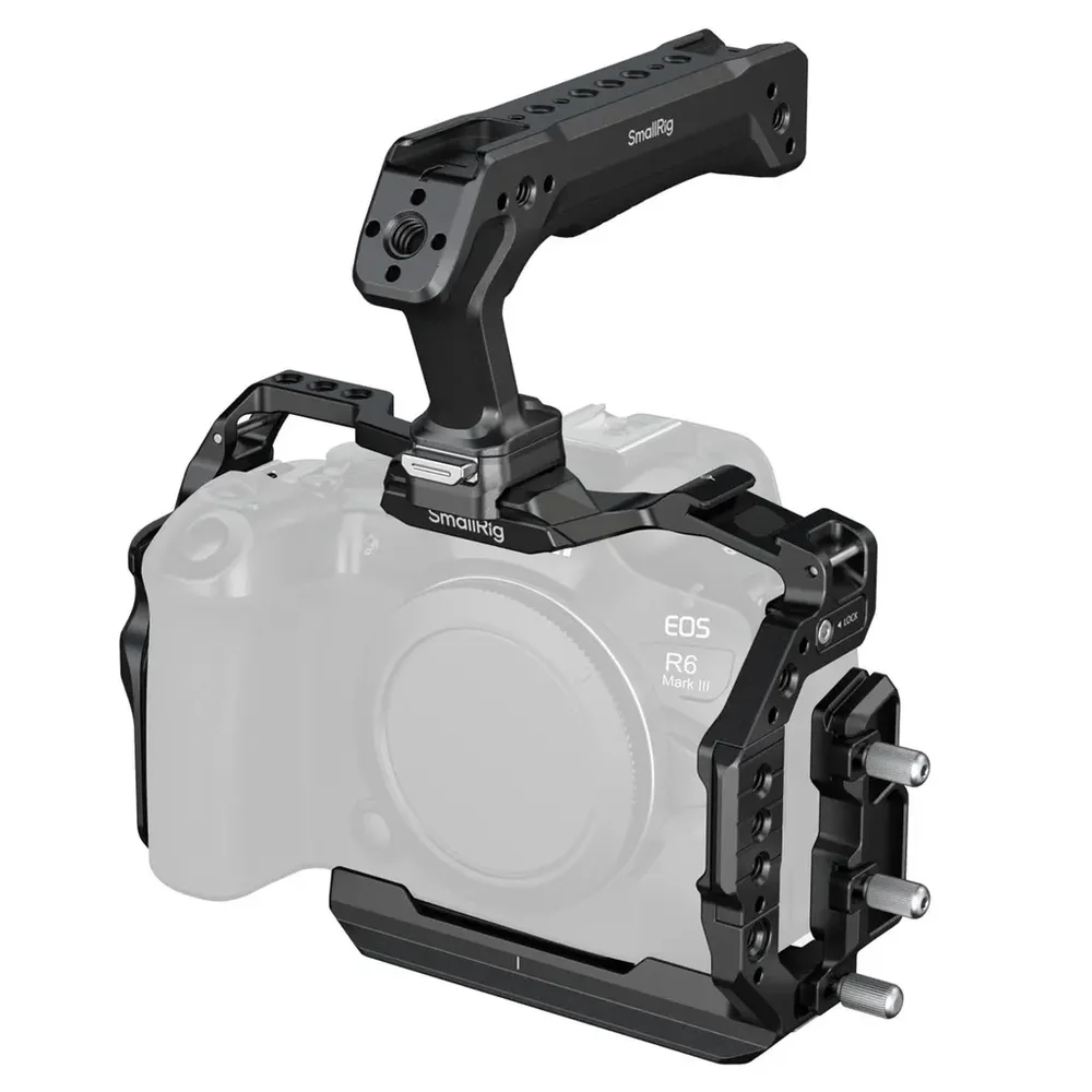 SmallRig 5957 HawkLock QR Cage Kit v:7619243