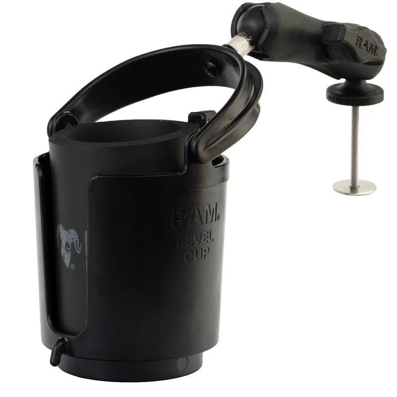 RAM MOUNT UNPKD. RAM DRINK CUP HOLDER 5 SPOT BASE v:1197430