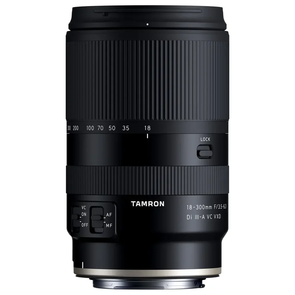 Tamron 18-300mm f/3.5-6.3 Di IIIA VC VXD v:5983599