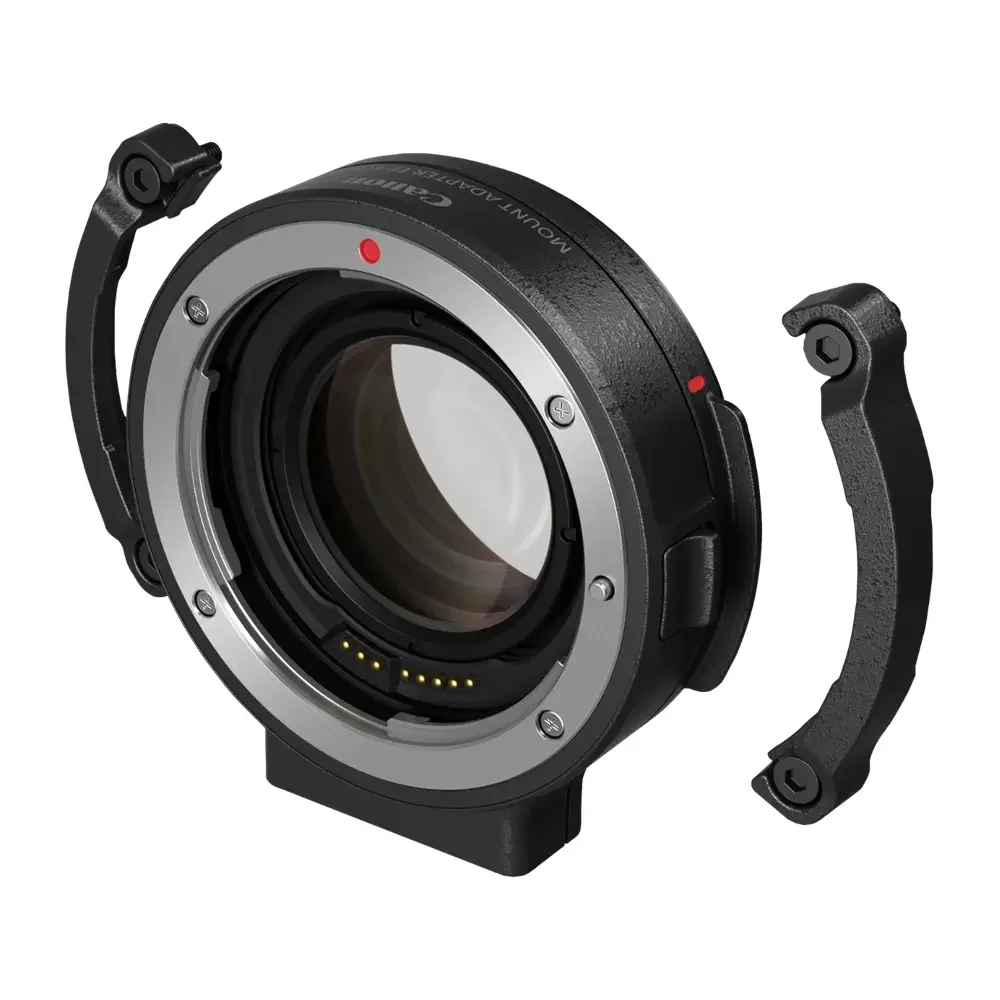 RETUR Canon Mount Adapter EF-EOS R 0.71x v:5996303 RETUR Canon Mount Adapter EF-EOS R 0.71x v:5996303
