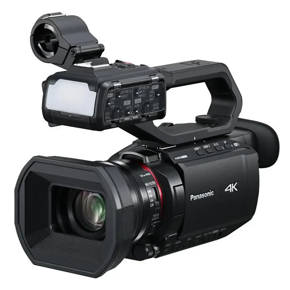 Panasonic AG-CX18EJ 4K Camcorder v:5332957