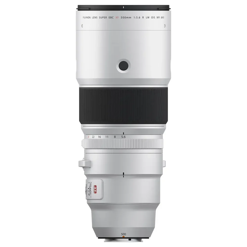 Fujifilm XF 500mm f/5.6 R LM OIS v:8938405