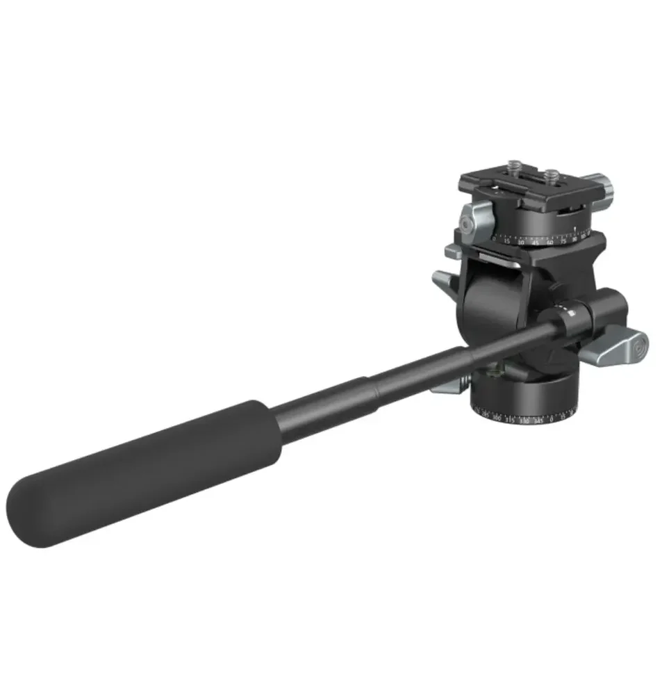 SmallRig 3457 Light Fluid Video Head v:7293421