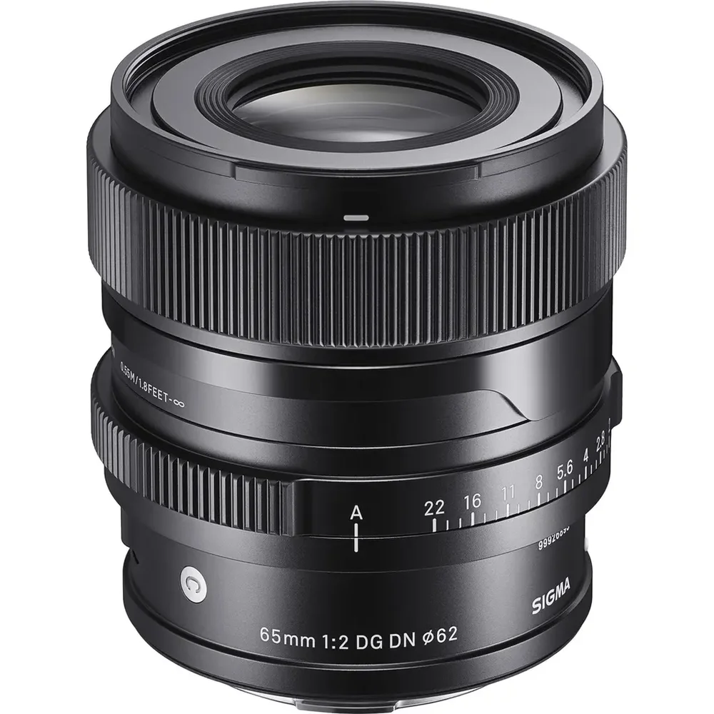Sigma 65mm f/2 DG DN Contemporary v:6673125