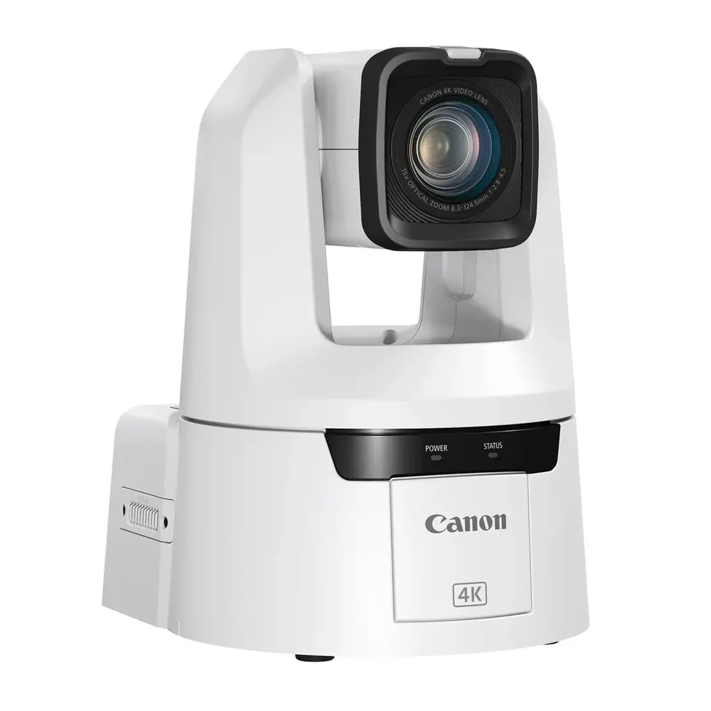 Canon CR-N700 Hvit PTZ 4K NDI PTZ Kamera v:3211622 Canon CR-N700 Hvit PTZ 4K NDI PTZ Kamera v:3211622