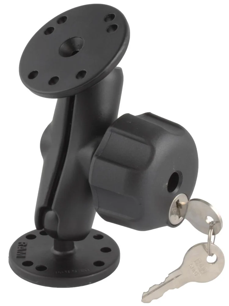 RAM MOUNT UNPKD. RAM LOCKING W/2 RAM-B-202 BASES v:1416463 RAM MOUNT UNPKD. RAM LOCKING W/2 RAM-B-202 BASES v:1416463