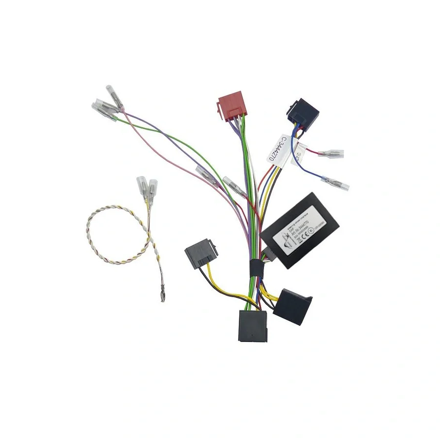 Speedsignal Multifunksjonsadapter v:6659005