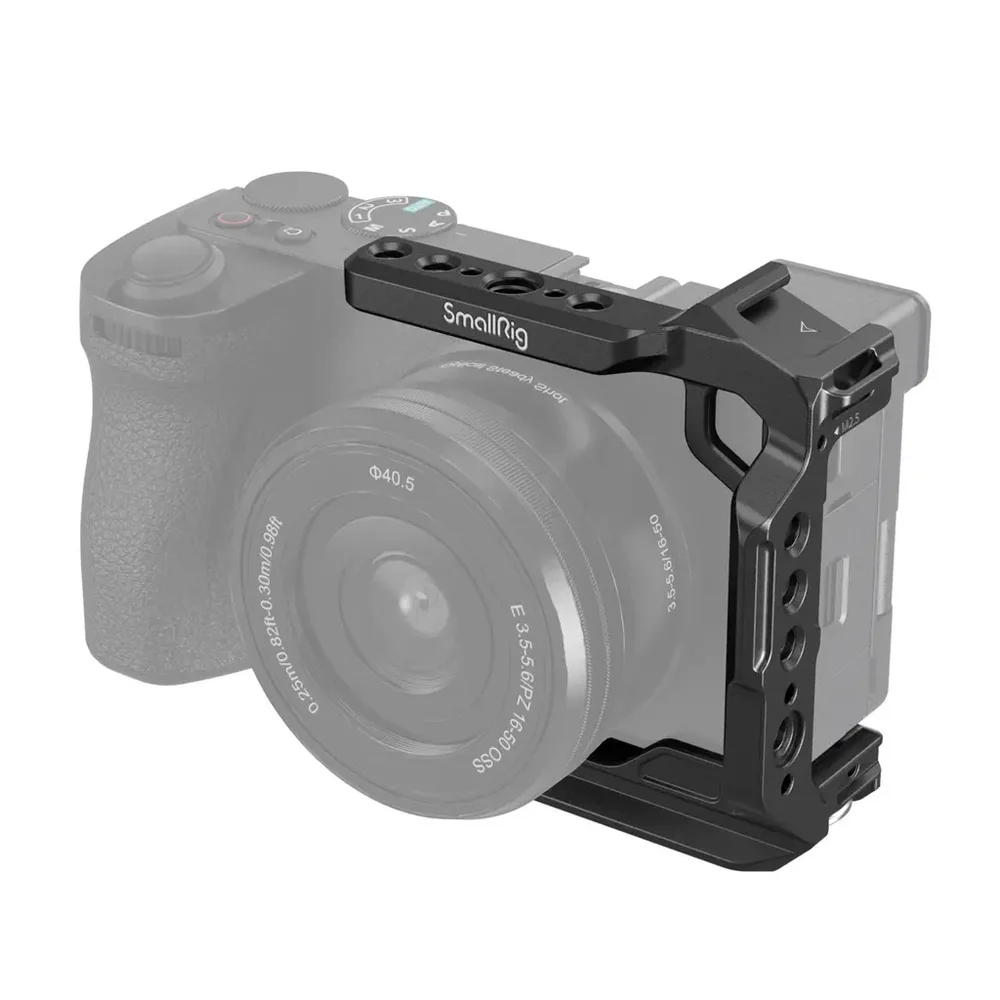 SmallRig 4337 Half Cage Sony A6*** serie v:8592232