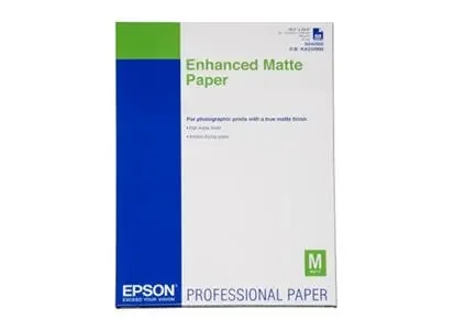 Epson Enhanced Matte Paper 44" 189g v:6623970