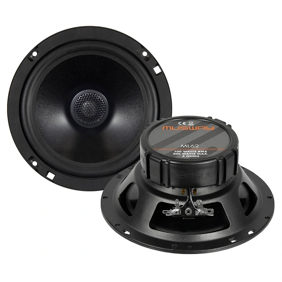 Musway ML62 høyttalerpar v:7318209