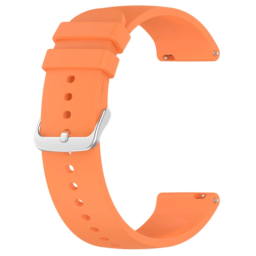Suunto Race S Reim i silikon, Oransje Suunto Race S Reim i silikon, Oransje