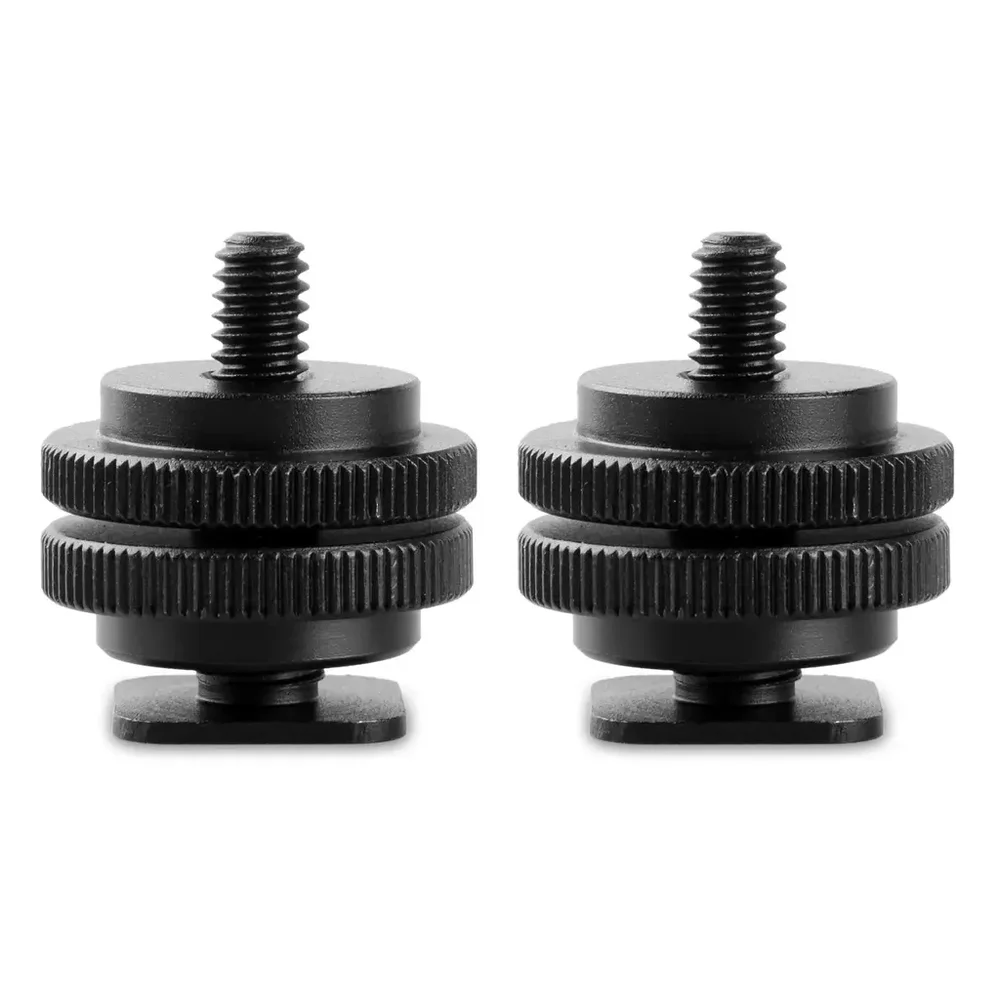 SmallRig 1631 Cold Shoe Adapter 2pk v:7581919