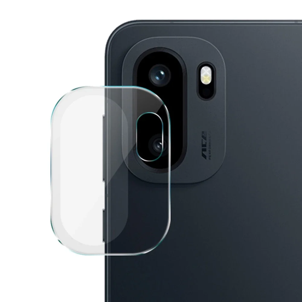 Imak OnePlus 15R Kameralinsebeskyttelse i glass, Gjennomsiktig