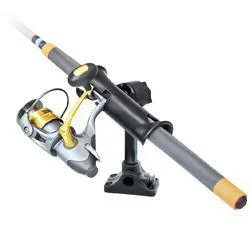 RAM MOUNT RAM TUBE JR ROD HOLDER W BULK HEAD PLUNG v:8171740