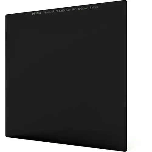 NiSi Filter 100x100Mm Ir Nd256 8Stops v:7236437