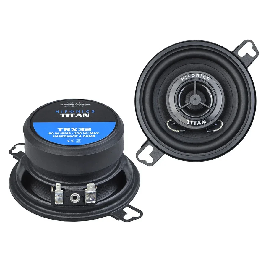 Hifonics TRX32 høyttalerpar v:5950560 Hifonics TRX32 høyttalerpar v:5950560