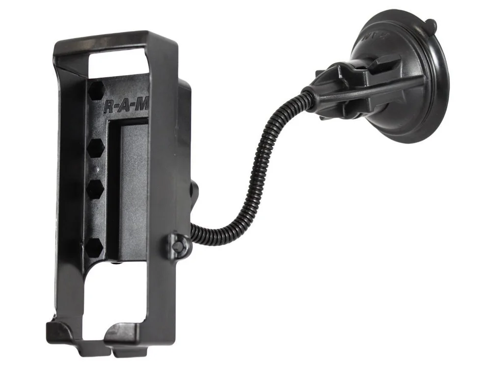RAM MOUNT RAM FLEXIBLE SUCTION GARMIN 12 v:5876600