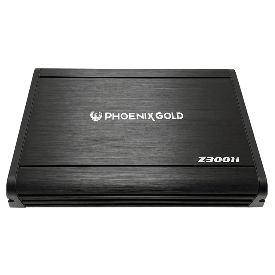Phoenix Gold Z3001i monoforsterker v:9055959 Phoenix Gold Z3001i monoforsterker v:9055959