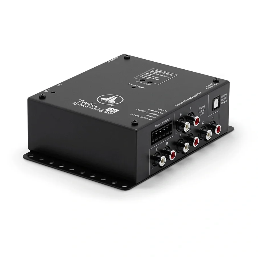 JL Audio TwK-D8 DSP v:2939821 JL Audio TwK-D8 DSP v:2939821