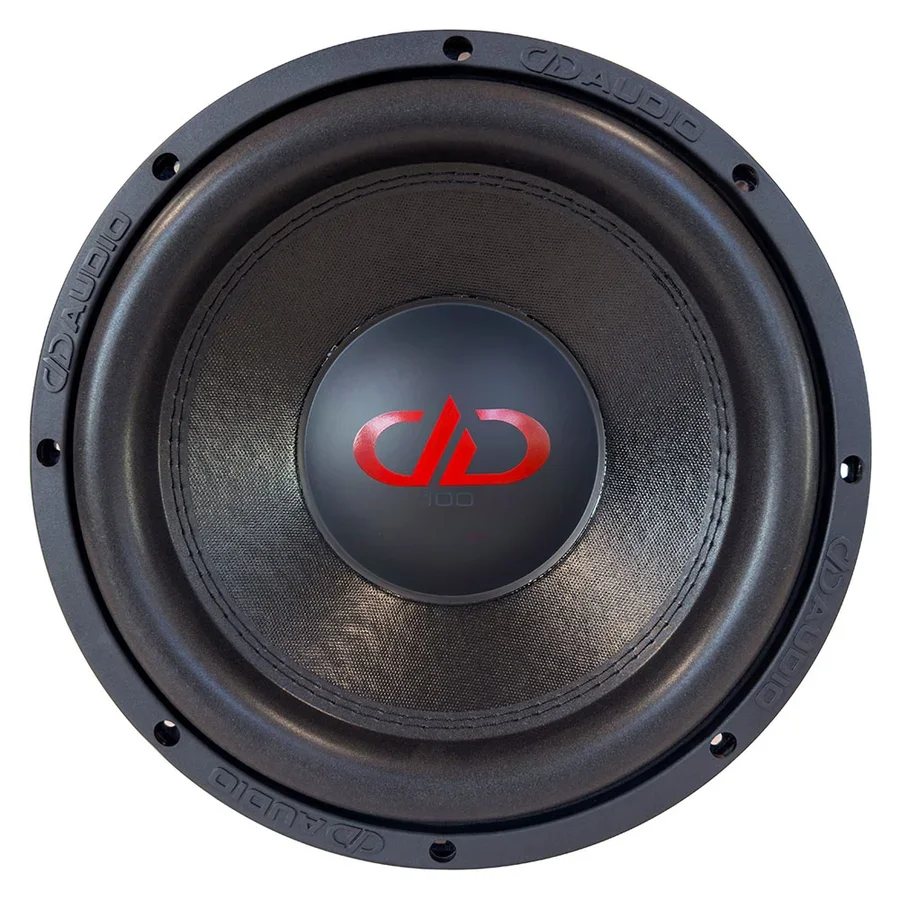 DD Audio 112a-D4 12" subwoofer v:894330