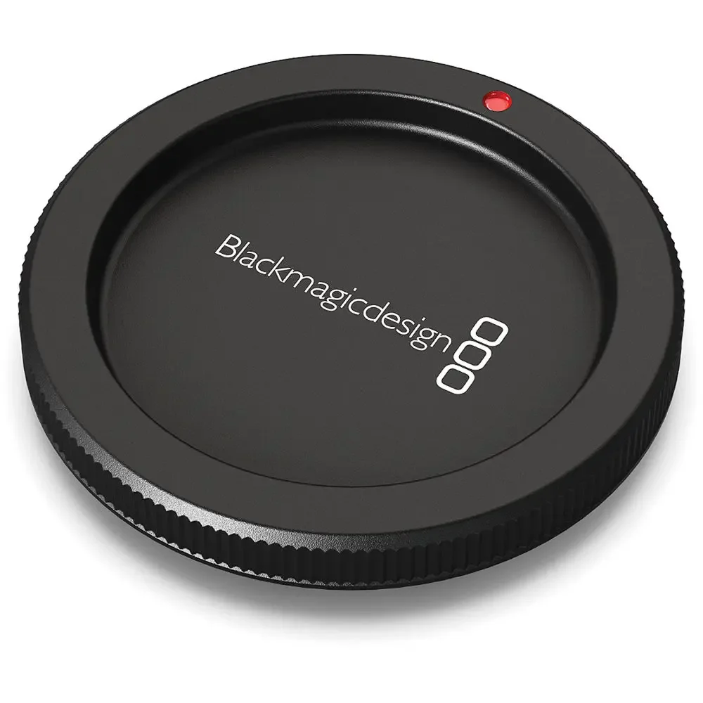 Blackmagic Camera – Body Cap MFT v:5483738 Blackmagic Camera – Body Cap MFT v:5483738