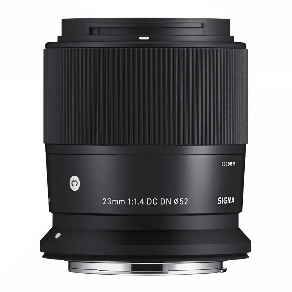 Sigma 23mm f/1.4 DC DN Contemporary v:3565318 Sigma 23mm f/1.4 DC DN Contemporary v:3565318