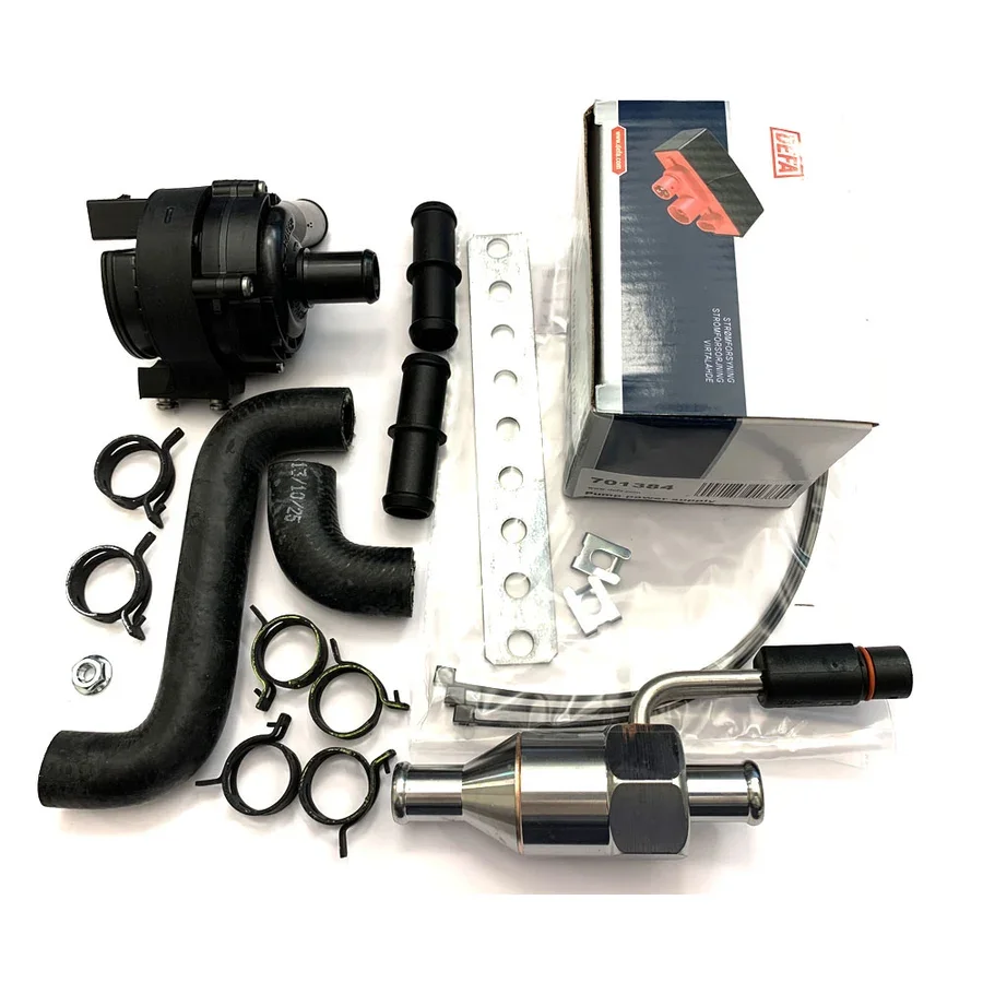 DEFA Motorvarmerelement v:7859615