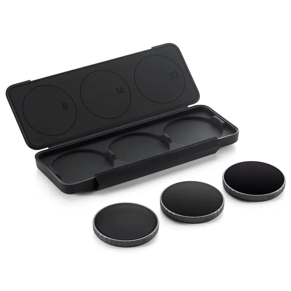 DJI Osmo Action 6 ND Filter Set v:6123995