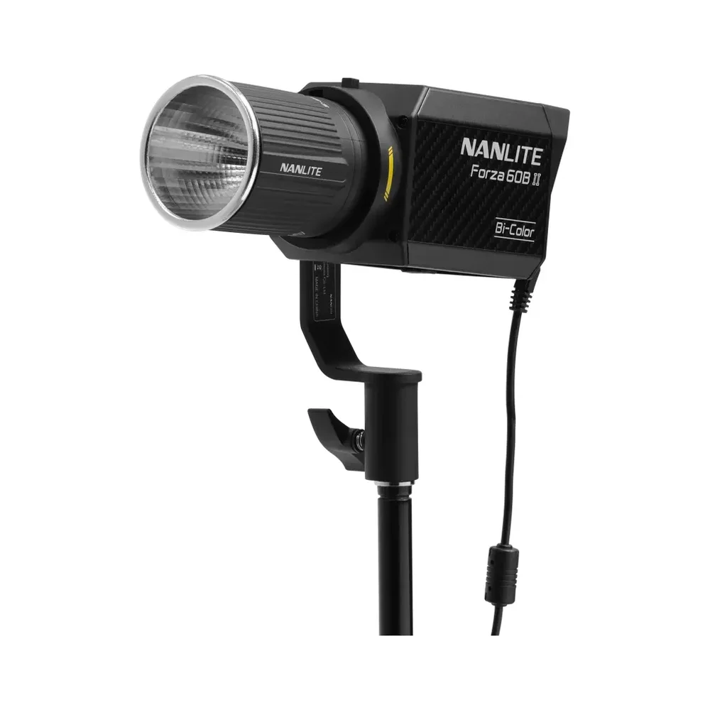 Nanlite Forza 60B II Bi-Color Spot Light v:3750698