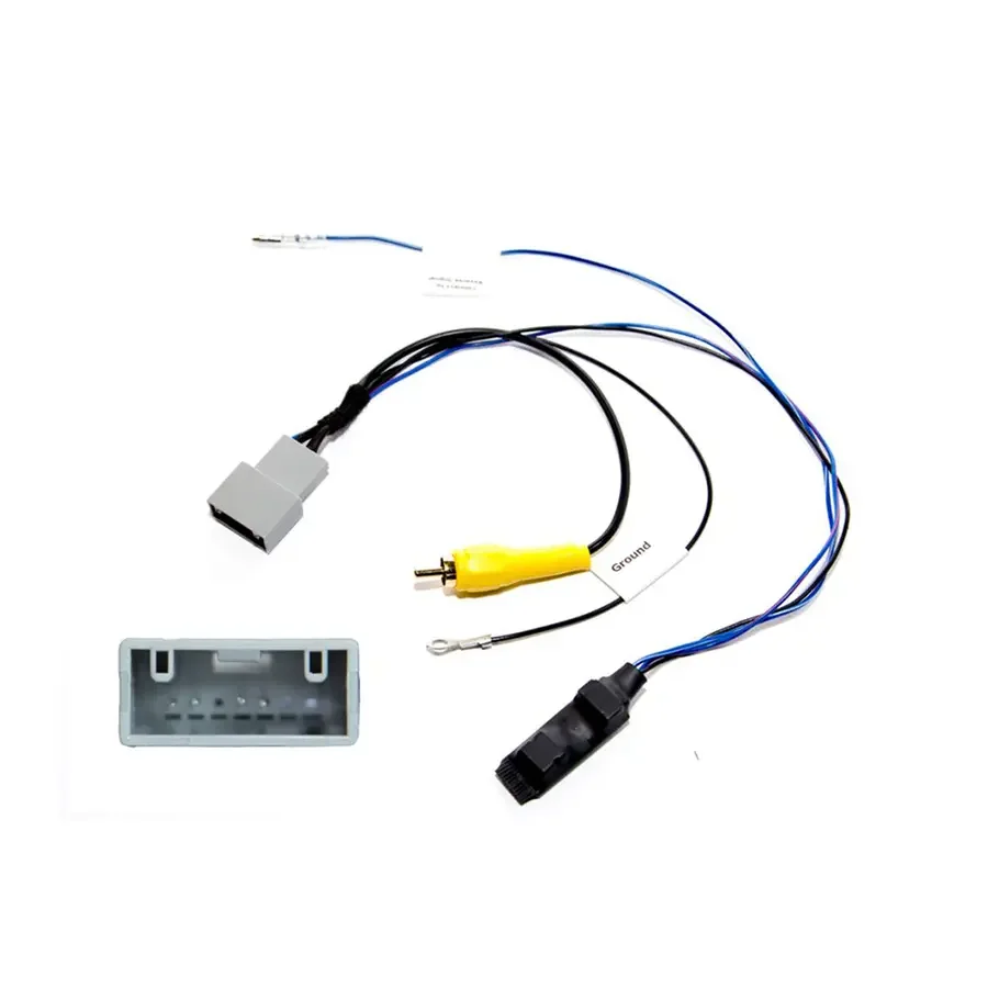 InCarTec Ryggekameraadapter – Beholde v:6139425