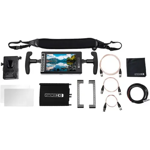 SmallHD 703 UltraBright Kit VM v:2046112