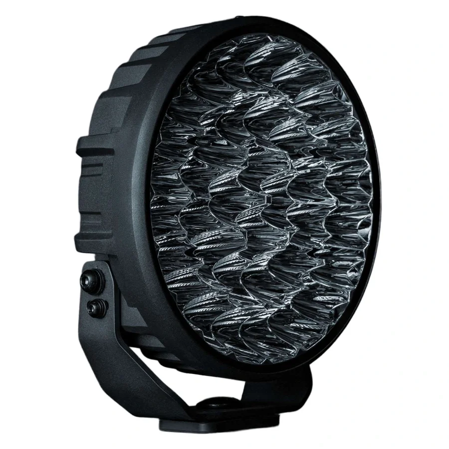Strands Big Energy RAW 9" LED fjernlys v:3932193