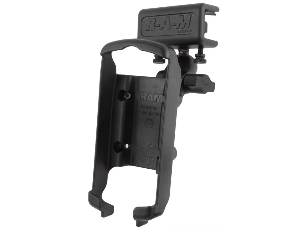 RAM MOUNT UNPKD RAM GLARE SHIELD CLAMP GARMIN 96 v:9099517