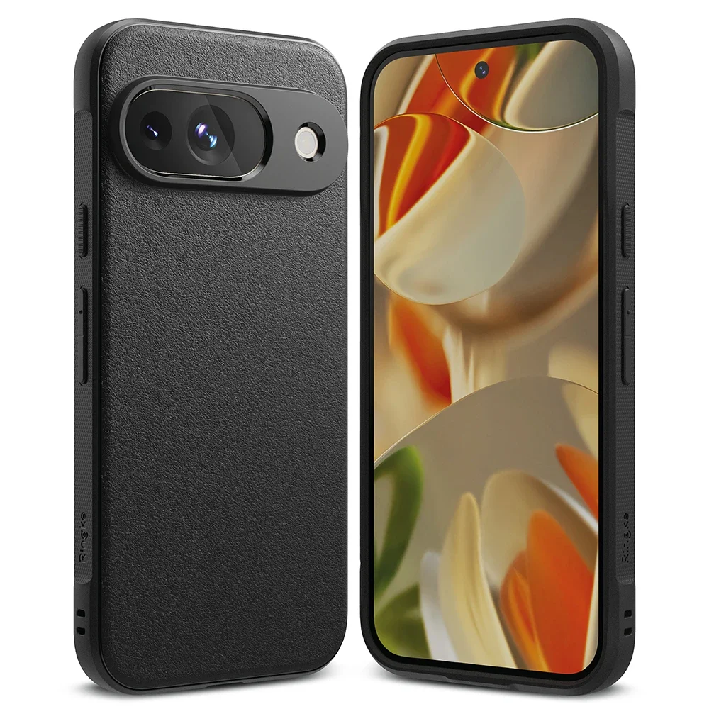 Ringke Google Pixel 9 Onyx deksel, Black Ringke Google Pixel 9 Onyx deksel, Black
