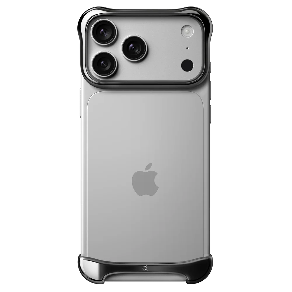 Arc Pulse iPhone 18 Pro Deksel Aluminum, Graphite
