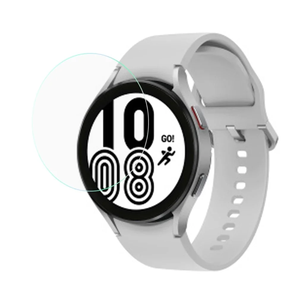 Samsung Galaxy Watch 4 40mm Skjermbeskytter i herdet glass Samsung Galaxy Watch 4 40mm Skjermbeskytter i herdet glass