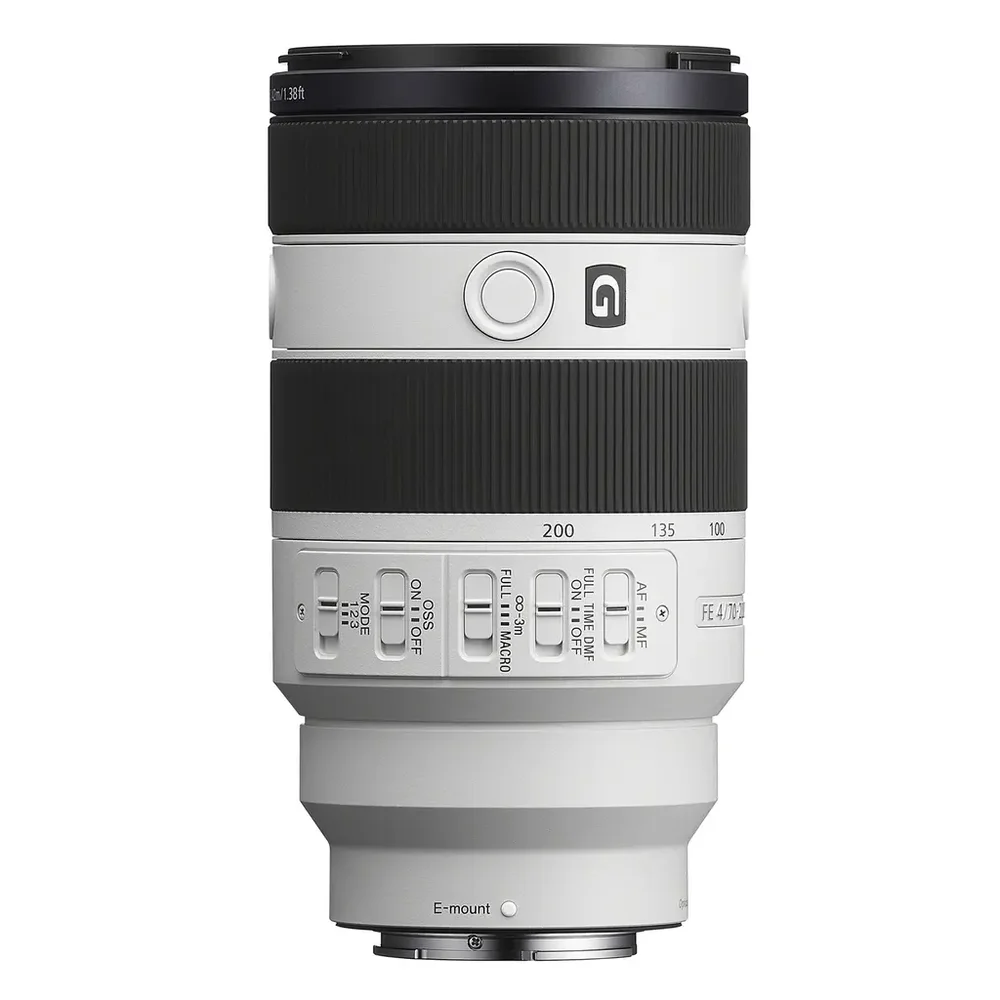 Sony FE 70-200mm f/4 G OSS II v:3665990