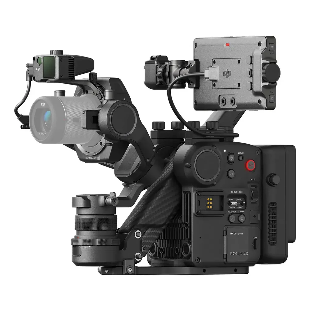 DJI Ronin 4D 4-Axis Cine Camera 6K v:8938743
